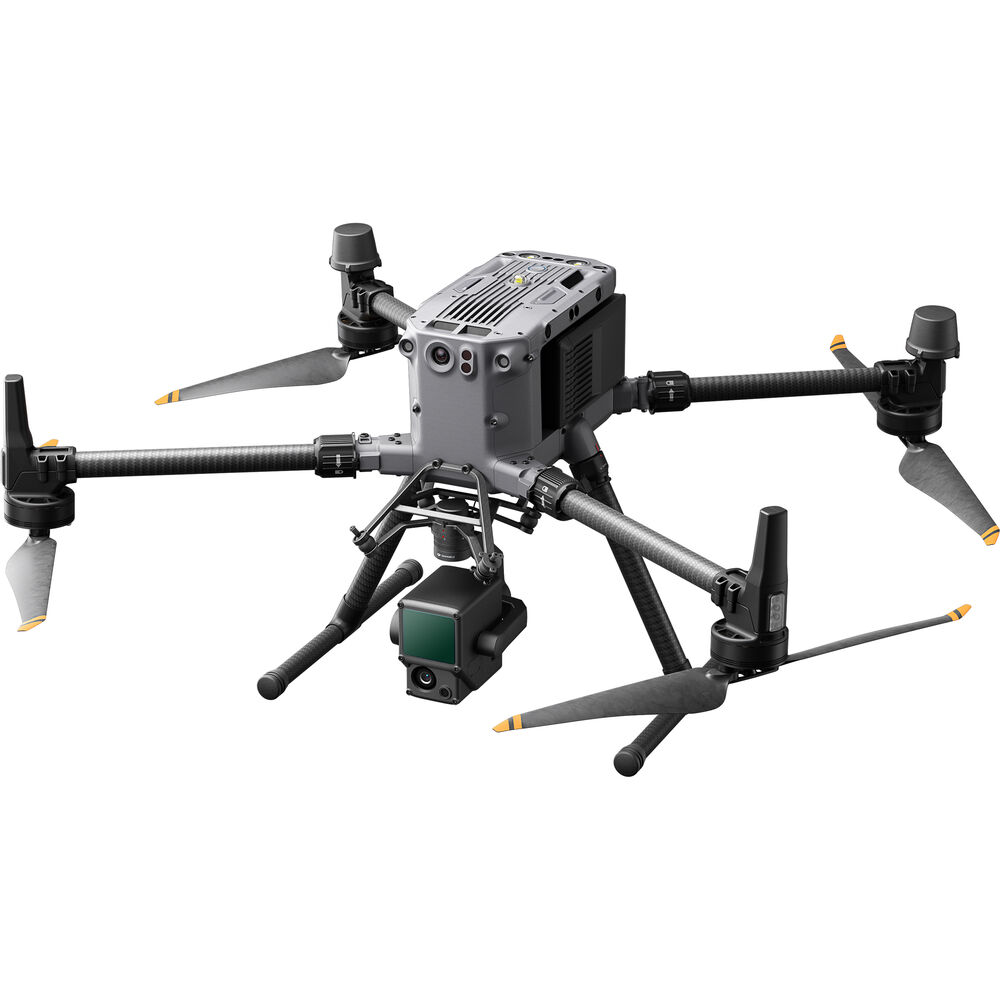 DJI Matrice 350 RTK Drone with 1-Year Care Plus Coverage