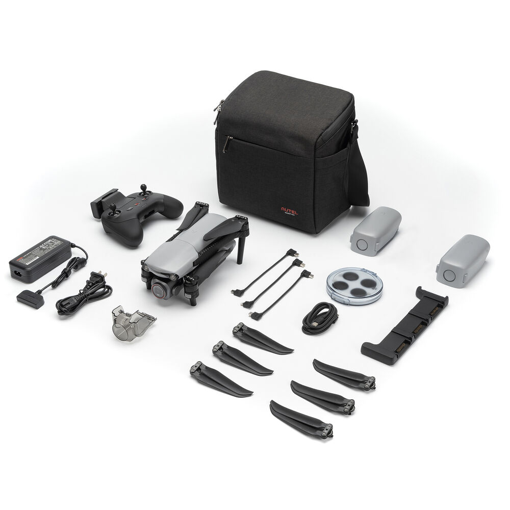 Autel Robotics EVO Lite+ Camera Drone (Premium, Autel Orange)